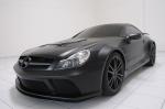 Mercedes-Benz T65 RS Vanish Tuning by Brabus 2010 года